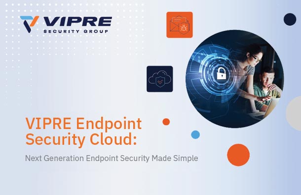 VIPRE Endpoint Security Cloud eGuide cover