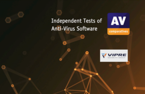 front page of Independent Tests of Anti-Virus Software: Business Security Test report