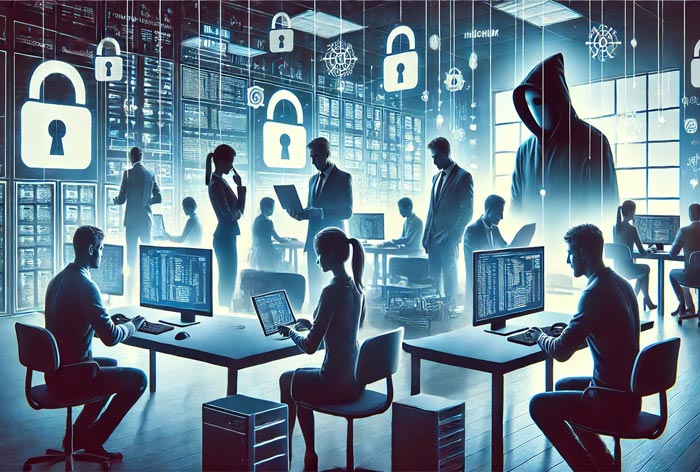 business environment under digital attack