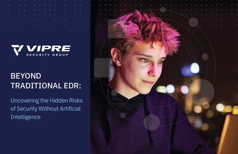 EDR Artificial Intelligence White Paper