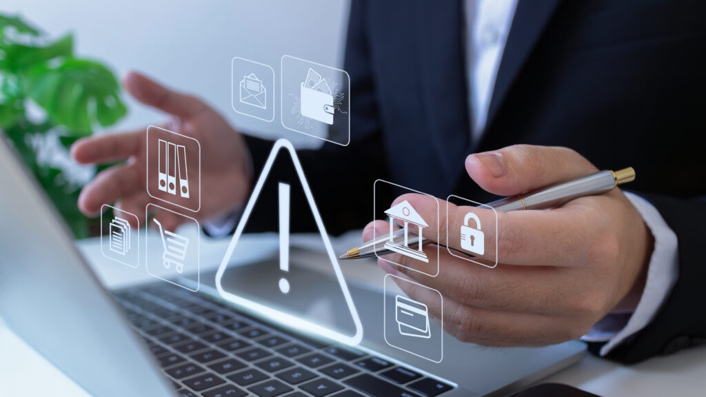 safe browsing concept photo