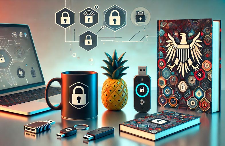 Cyber Monday, cyber security gift ideas