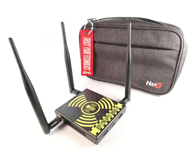hak5 wifi pineapple