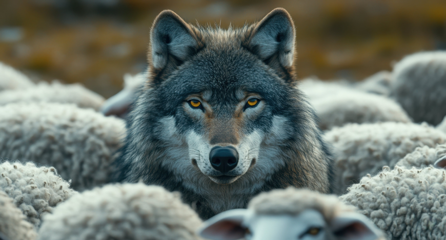 Explore the latest business email compromise tactics in 2025 and find out how layered, people-centric security can help protect your organization from the wolf in sheep's clothing