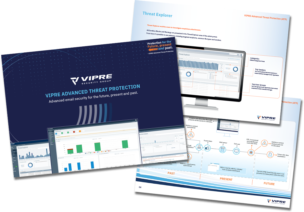 Download the VIPRE EDR information pack