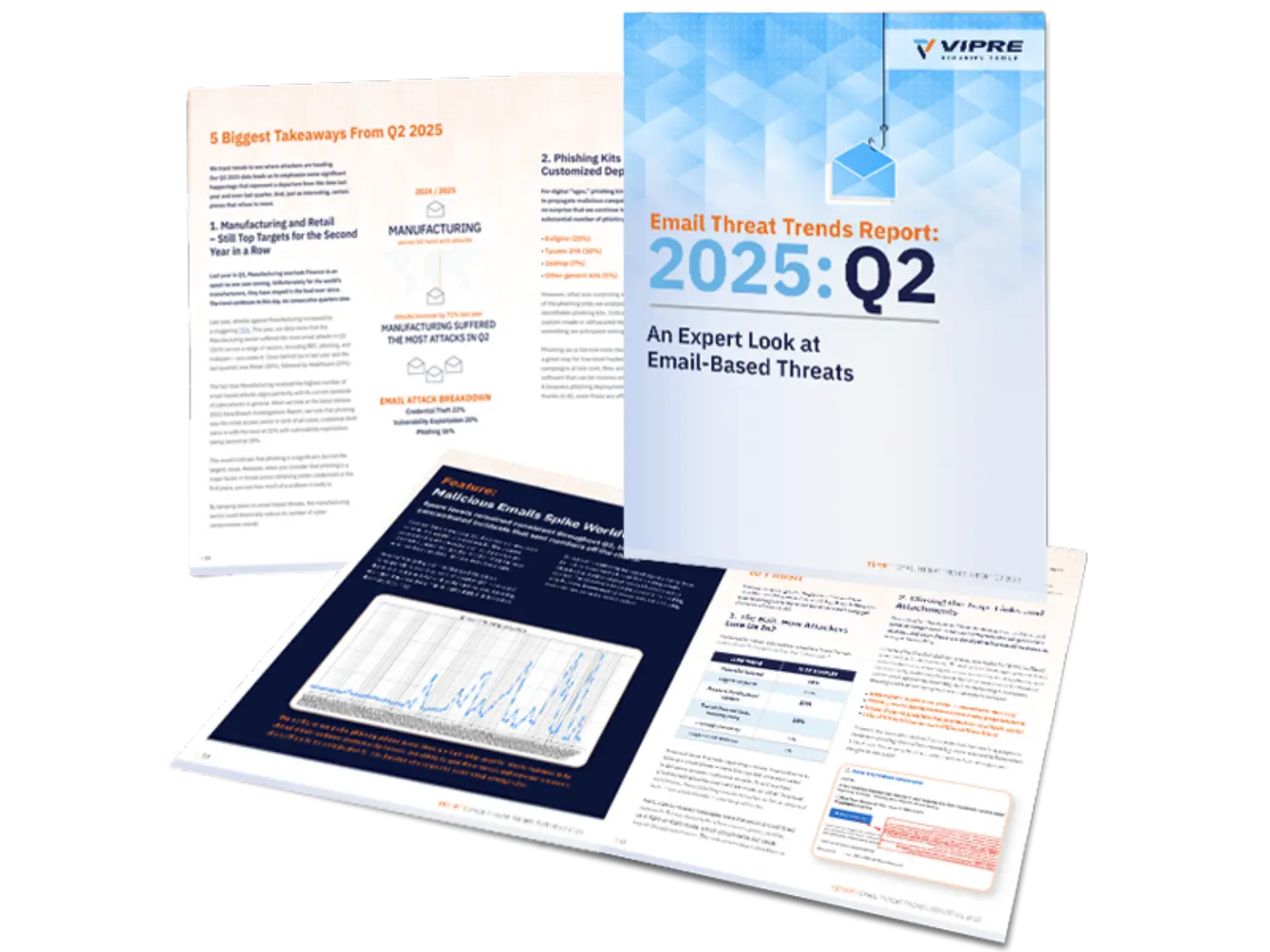 brochure covers