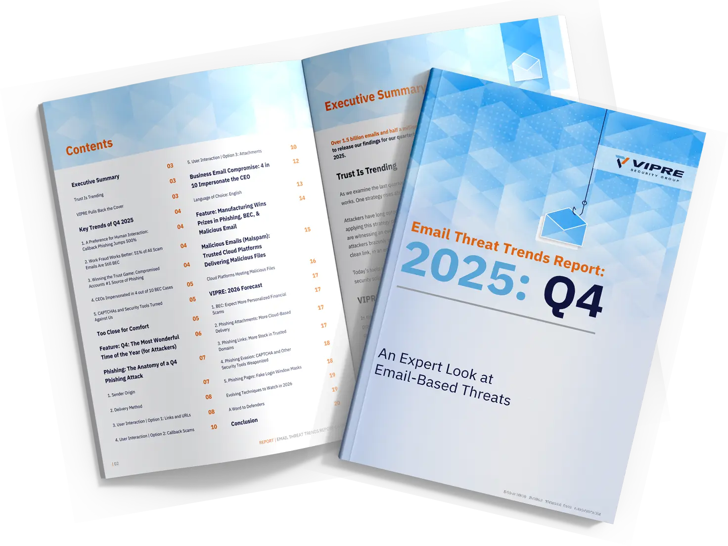Why the Year-End Email Threats Spike Should Concern All CISOs (and CEOs)