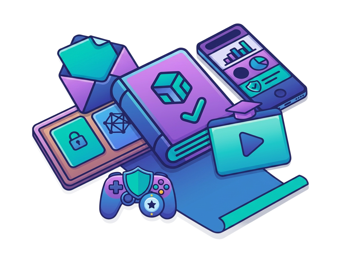 The CAM 2026 resource guide contents